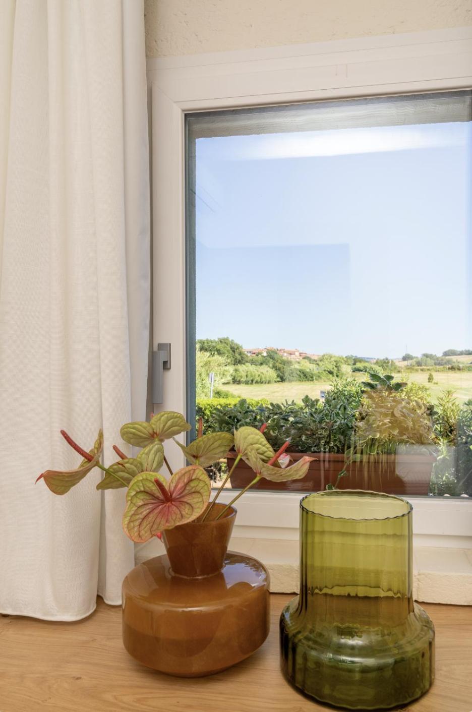 Scarlea Rooms Cecina  Esterno foto